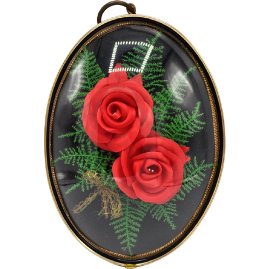 Lijstje Bol Glas Met Rozen 1