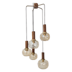 Mn33 – Cascade Lamp Jaren 70 – Temde thumbnail 1