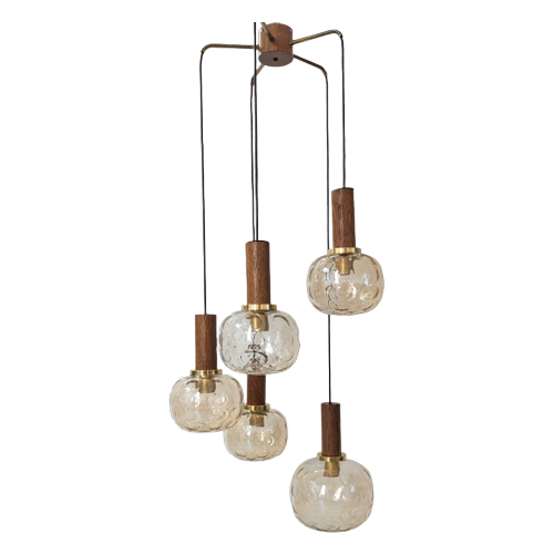 Mn33 – Cascade Lamp Jaren 70 – Temde