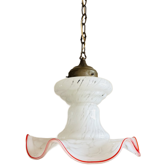 Vintage Murano Hanglamp 1