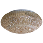 Glazen Plafondlamp Jaren 70 – Massive thumbnail 1