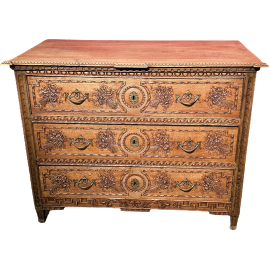 Louis Xvi Commode 18de Eeuw Pays De Herve 1
