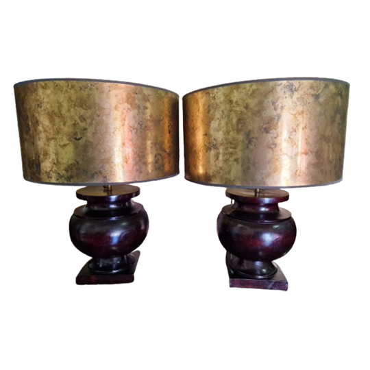 Prachtige Set Tafellampen 1