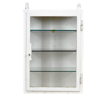 Medicijnkastje, Wall-unit, 1930’s
