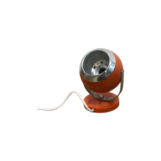 Space Age Vintage - Oogbol Lampenkap - Eyeball 1
