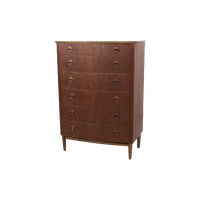 Hoge Deense Ladenkast 65178