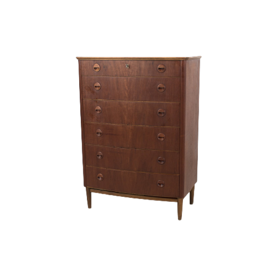 Hoge Deense Ladenkast 65178 1