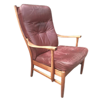 Parker Knoll Stoel Fauteuil