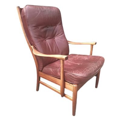 Parker Knoll Stoel Fauteuil