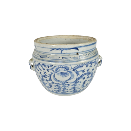 Qing Dynastie- Chinese Vaas - Porselein - China - 19e Eeuw 1