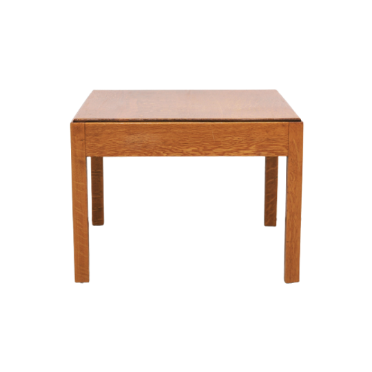 Vierkante Jaren ’60 Salontafel 1