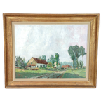 Jules De Paepe - Quietude En Brabant - 1941 thumbnail 1