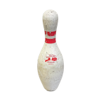 Vintage Bowling Pin Kegel thumbnail 1