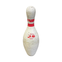 Vintage Bowling Pin Kegel