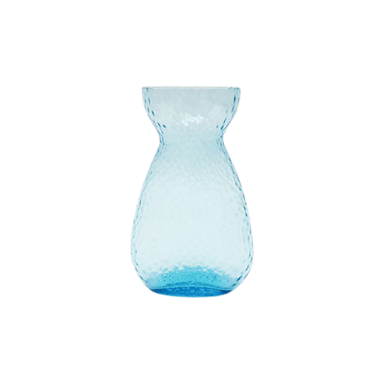 Holmegaard Vintage Hyacinth Vaasje Blauw 1