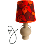 Lamp Met Keramische Voet thumbnail 1