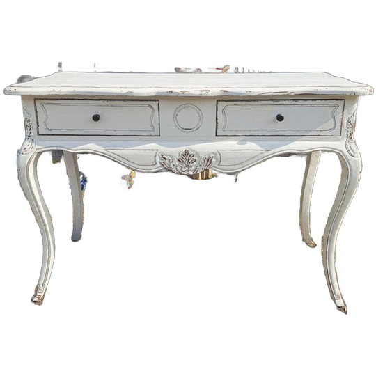 Geleefde Landelijk Sidetable, Wandtafel, Console 1