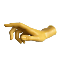 Vintage Mannequin Hand 💅