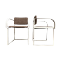 Set Pastoe Fm80 Stoelen, 1980'S