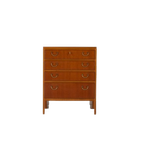 Scandinavian Modern Chest Of Drawers By David Rosen For <<<brand>>>, Sweden 1950’s thumbnail 1