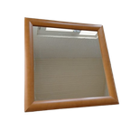 Spiegel Vierkant Sanitair Vintage Mirror Xl Wandspiegel IKEA thumbnail 1