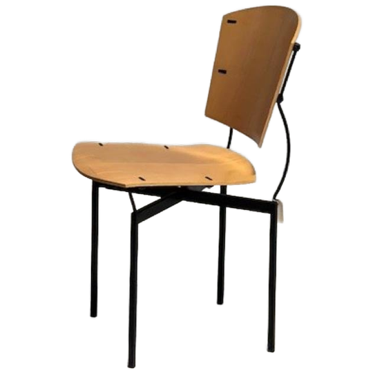 Arflex | Vintage Eetkamerstoel Jaren 80 1