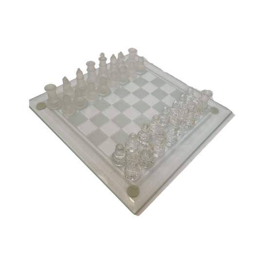 Schaakspel Van Glas 1