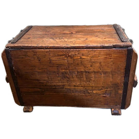 Houten Kist 1