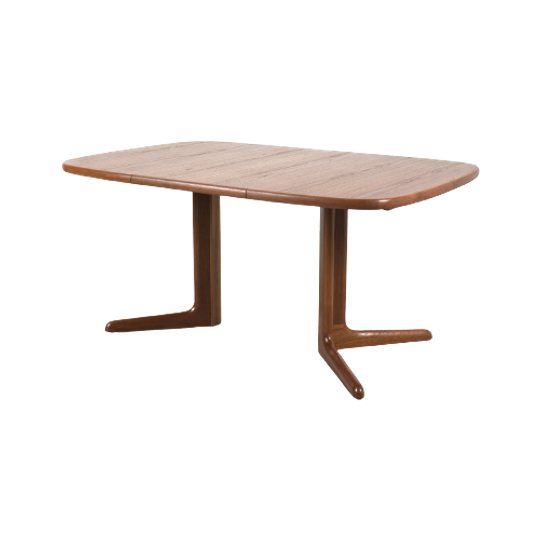 Vintage Uittrektafel 69034 1