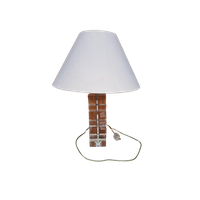 Prachtige Kristal Staande Lamp