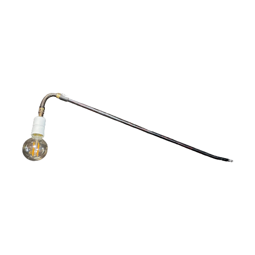 16X Industriële Wandlampen, Prijs Per Stuk – Jean Prouvé Stijl Design