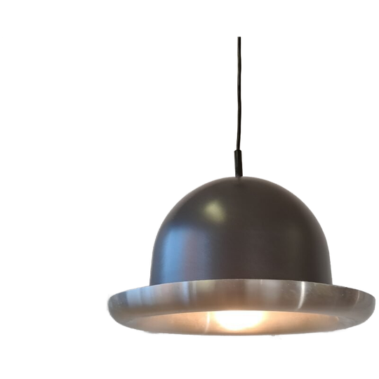 Raak “bowler Hat” Pendant 1
