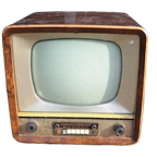 Antieke Televisie, Tv 📺 Te Koop. thumbnail 1