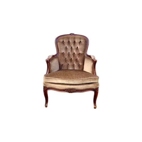 Antieke Fauteuil