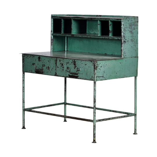 Industrieele Werktafel, 1960’s 1