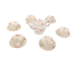 Vintage Tea Service From Johann Seltmann For Bavaria, Germany 1960’s thumbnail 1