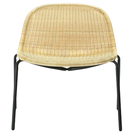 Feelgood Designs • Lounge Rotan Naturel (indoor) 1