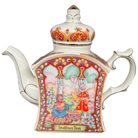 Sadler Theepot Uit "the World Of Tea Collection" – "indian Tea".