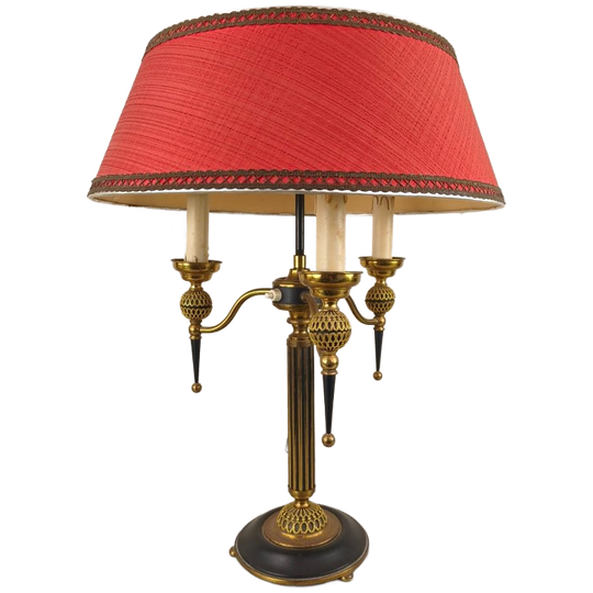 Bouilotte Tafellamp 1