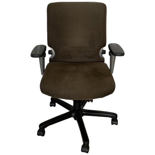 Haworth Comforto 77 Npr Regain Olijfgroen 1