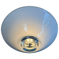 Vintage De Majo – Murano Plafondlamp