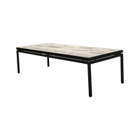 Strakke Mozaïek Salontafel 62626