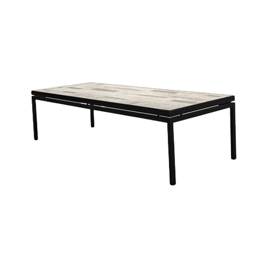 Strakke Mozaïek Salontafel 62626 1