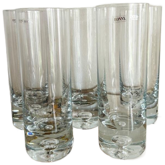5x Krosno Bonny Longdrinkglazen 1