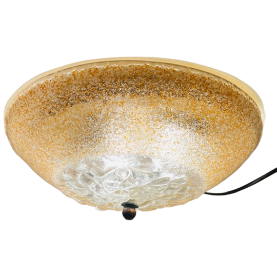 Plafonniere Glas 1