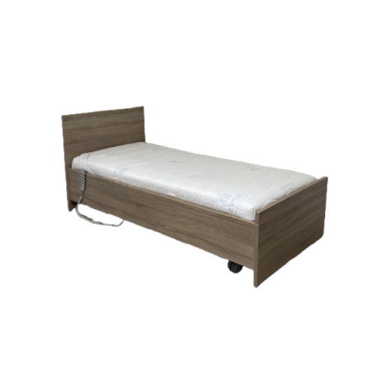 Hoog/laag Bed 1