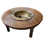 Mooie Spaanse Ronde Tafel thumbnail 1