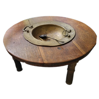 Mooie Spaanse Ronde Tafel