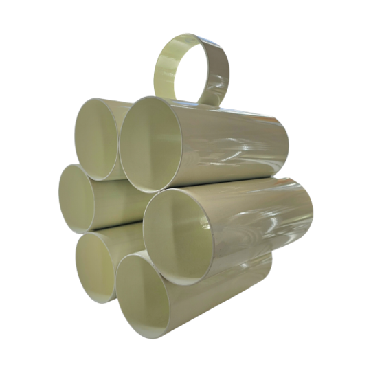 Space Age Newspaper Stand / Magazine Holder / Model 6635 In White By Opal Germany / Mid-century 7 1