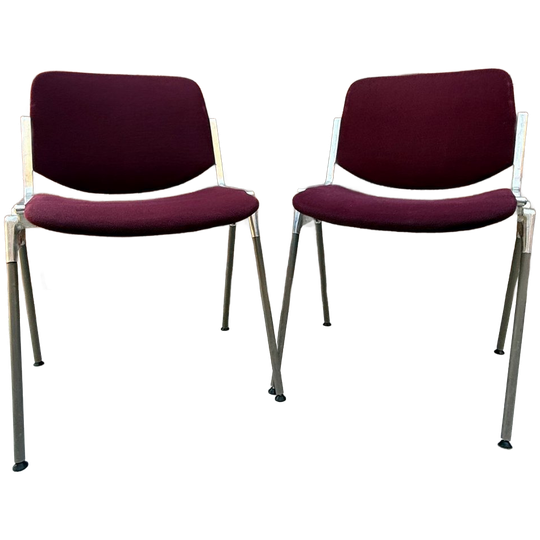 Vintage Castelli Dsc 106 Chair By Piretti 1